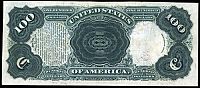 TopRq.com search results: History: 150 years of United States $100 (one hundred-dollar) bill, United States