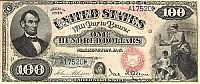 TopRq.com search results: History: 150 years of United States $100 (one hundred-dollar) bill, United States