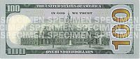 TopRq.com search results: History: 150 years of United States $100 (one hundred-dollar) bill, United States