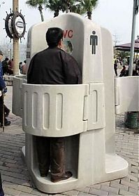 Architecture & Design: funny toilet