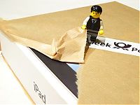 TopRq.com search results: unpacking ipad with lego people