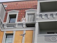Architecture & Design: Apartment building in Berlin
