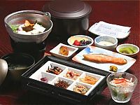 Architecture & Design: japanese lunches