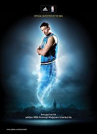 Architecture & Design: sport advertising