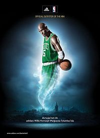 Architecture & Design: sport advertising