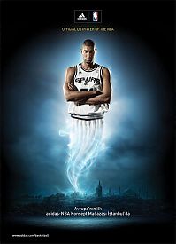 Architecture & Design: sport advertising