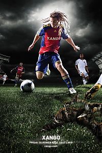 Architecture & Design: sport advertising