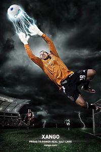 Architecture & Design: sport advertising
