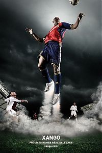 Architecture & Design: sport advertising