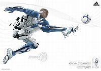 Architecture & Design: sport advertising