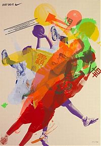 Architecture & Design: sport advertising