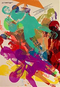 Architecture & Design: sport advertising