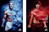 Architecture & Design: sport advertising