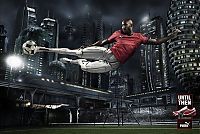 Architecture & Design: sport advertising