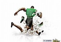 Architecture & Design: sport advertising