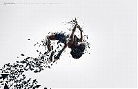 Architecture & Design: sport advertising