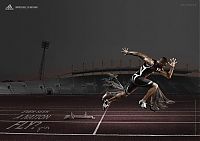 Architecture & Design: sport advertising