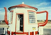 Architecture & Design: Teapot Dome Service Station, Zillah, Washington, United States