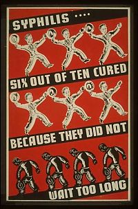 TopRq.com search results: STD propaganda poster