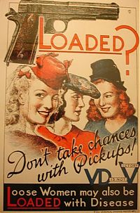 TopRq.com search results: STD propaganda poster