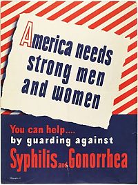 TopRq.com search results: STD propaganda poster