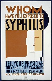 TopRq.com search results: STD propaganda poster