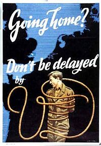 Architecture & Design: STD propaganda poster