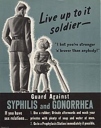 TopRq.com search results: STD propaganda poster