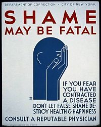 Architecture & Design: STD propaganda poster