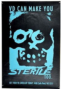 TopRq.com search results: STD propaganda poster