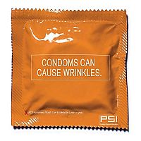 Architecture & Design: condom ad