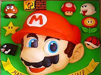 TopRq.com search results: super mario cake