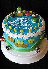 TopRq.com search results: super mario cake