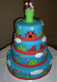 TopRq.com search results: super mario cake
