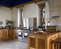 Architecture & Design: house inside a church