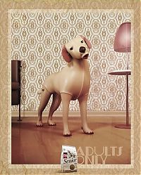 Architecture & Design: best ads with dogs