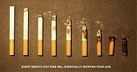 Architecture & Design: creative anti-smoking ad