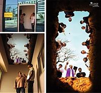 Architecture & Design: creative anti-smoking ad