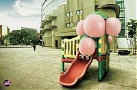 Architecture & Design: creative advertisement