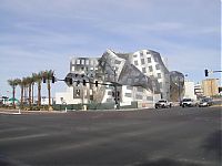 Architecture & Design: Lou Ruvo Center for Brain Health, Las Vegas, Nevada