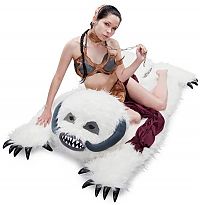 Architecture & Design: wampa rug