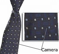 Architecture & Design: hidden spy cameras