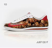 TopRq.com search results: custom designed sneakers