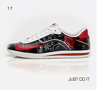 TopRq.com search results: custom designed sneakers