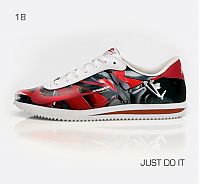 TopRq.com search results: custom designed sneakers