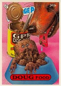 Architecture & Design: garbage pail kids