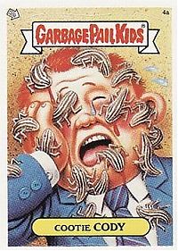 TopRq.com search results: garbage pail kids