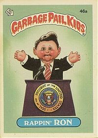 Architecture & Design: garbage pail kids