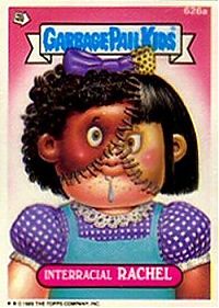 Architecture & Design: garbage pail kids