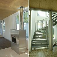 Architecture & Design: Auto Residence by Markus Voglereiter